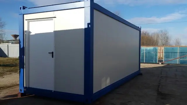 Raumcontainer