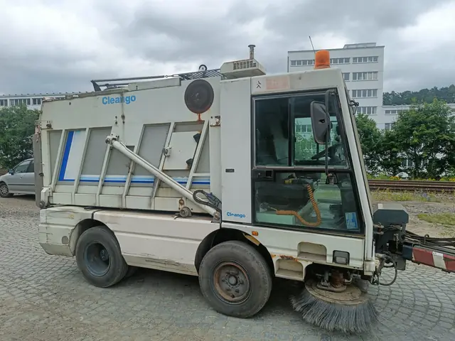 Kehrmaschine