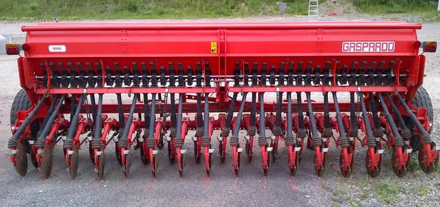 Sämaschine