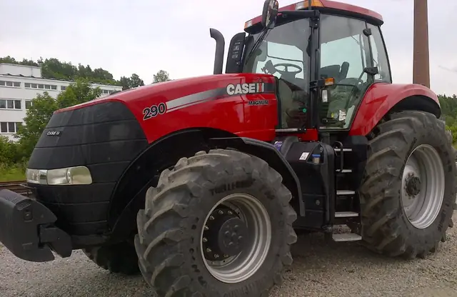 Traktor